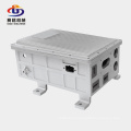 China Ningbo Experienced Manufacturers A360 Aluminum Alloy OEM Precision Die Casting for Gear Box